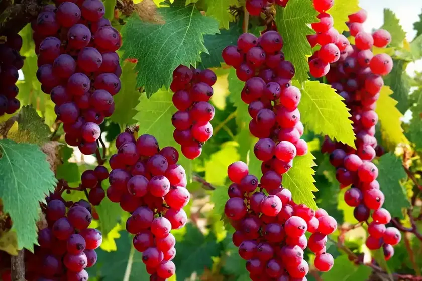 Vitis ‘reliance’ (fox grape) — photo 3