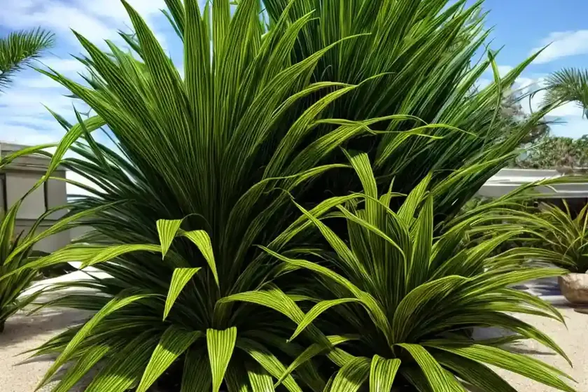 Vriesea (vriesea splendens) — photo 3