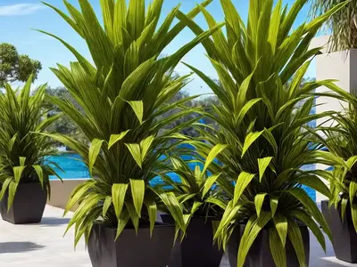 Vriesea (Vriesea Splendens)
