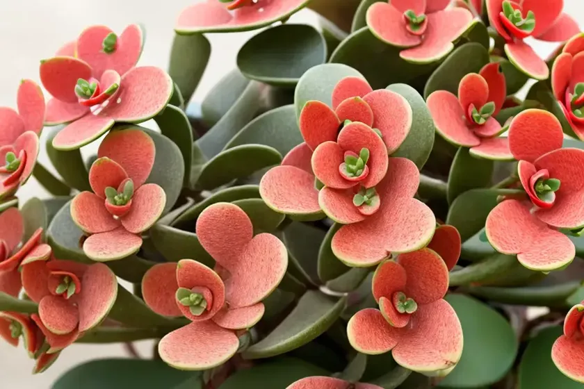 Walking kalanchoe (kalanchoe synsepala) — photo 2
