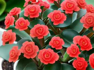 Walking Kalanchoe (Kalanchoe Synsepala)
