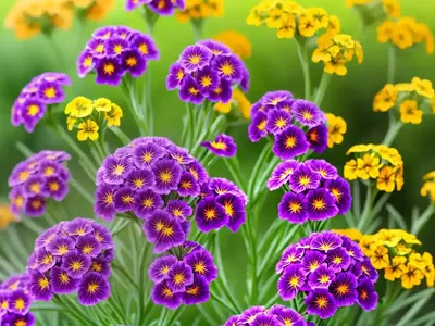 Wallflower (Erysimum Cheiri)