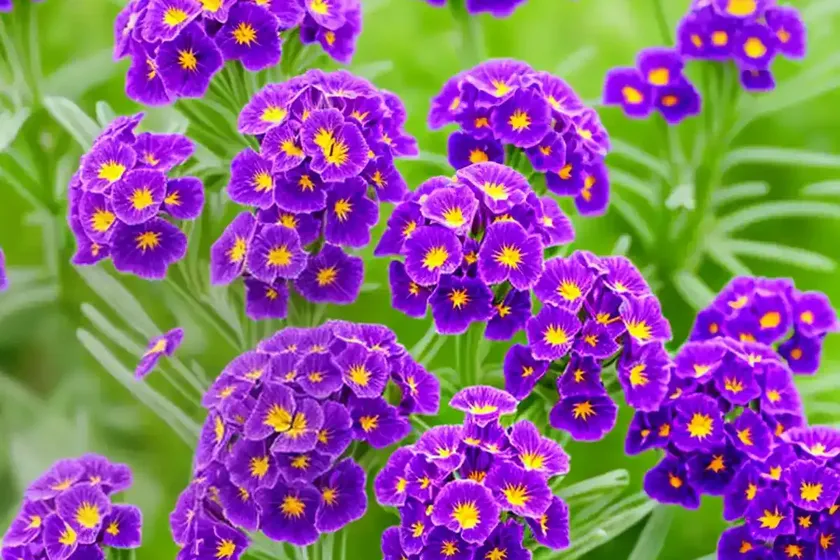 Wallflower (erysimum linifolium ‘balcherissam’ cheers sun-kissed amethyst) — photo 3