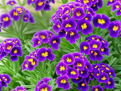 Wallflower (Erysimum Linifolium ‘Balcherissam’ CHEERS SUN-KISSED AMETHYST)