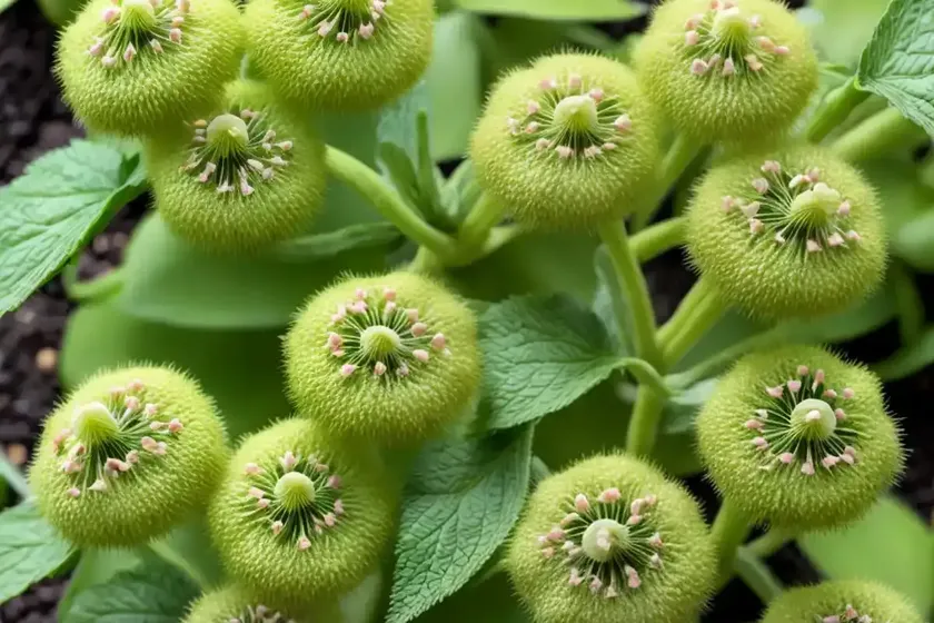 Wasabi (Eutrema Japonicum) — photo 3