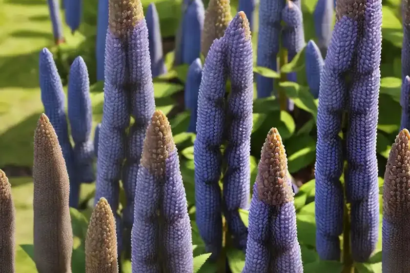 Washington lupin (lupinus polyphyllus) — photo 2