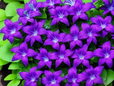 Water Lobelia (Lobelia Dortmanna)