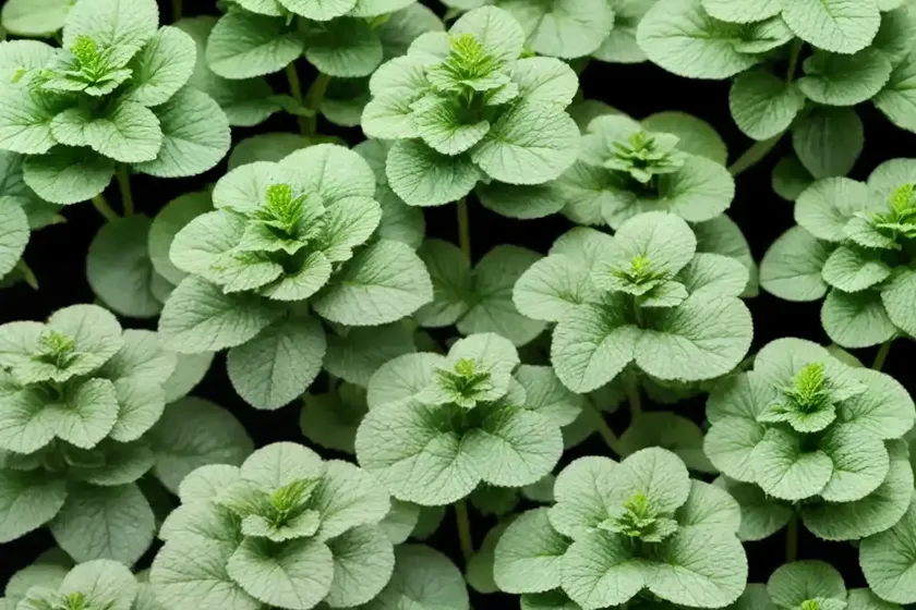 Water mint (mentha aquatica) — photo 2
