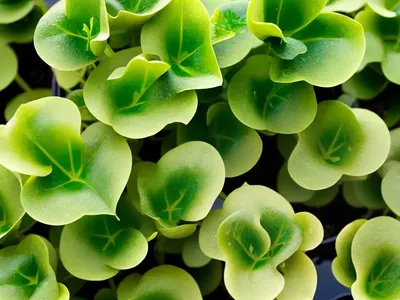 Water Pennywort (Hydrocotyle)