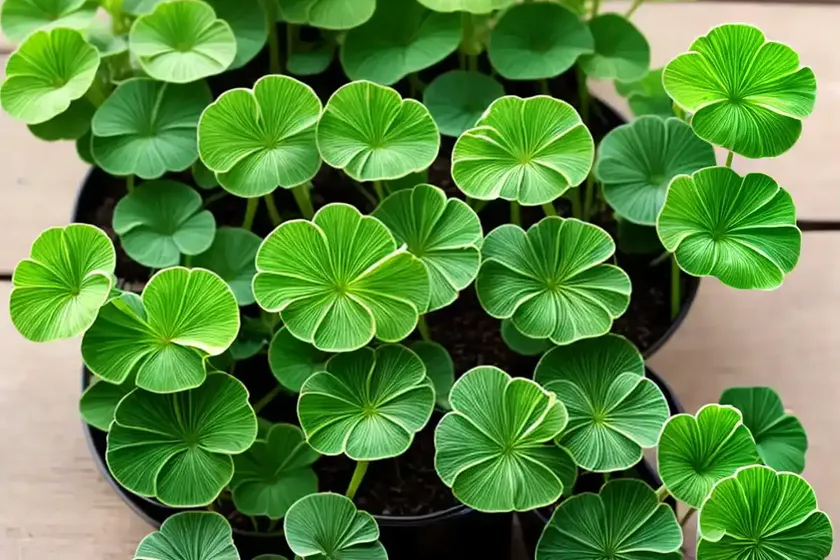 Watercress (nasturtium officinale) — photo 2