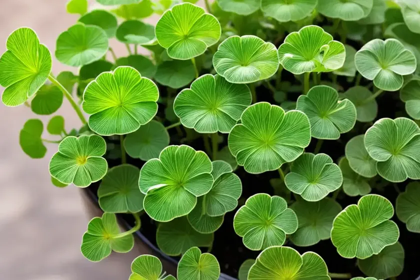 Watercress (nasturtium officinale) — photo 3