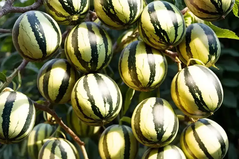 Watermelon (citrullus lanatus) — photo 2