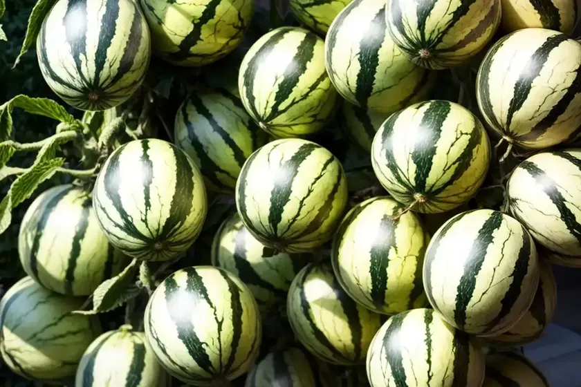Watermelon (citrullus lanatus) — photo 3