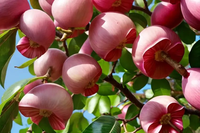 Watery rose apple (syzygium aqueum) — photo 2
