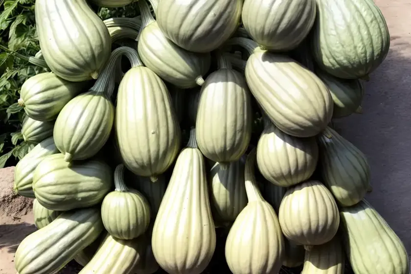 Wax gourd (benincasa hispida) — photo 2