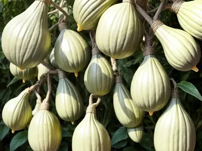 Wax Gourd (Benincasa Hispida)