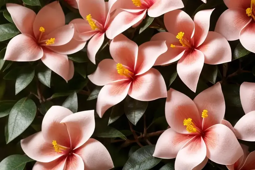 Wax-rose (pereskia bleo) — photo 3