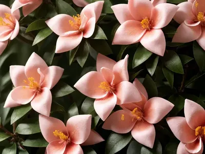 Wax-rose (Pereskia Bleo)