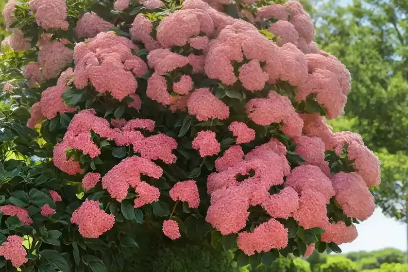 Wayfaring Tree (Viburnum Lantana) — photo 3