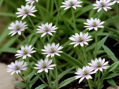 Weed Silene (Silene Conoidea)