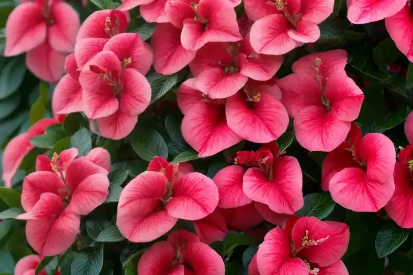 Weigela florida ‘bristol ruby’) — photo 2