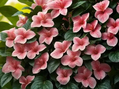 Weigela Florida My Monet�)
