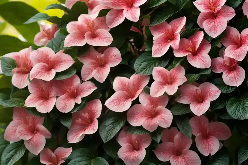 Weigela florida my monet�)