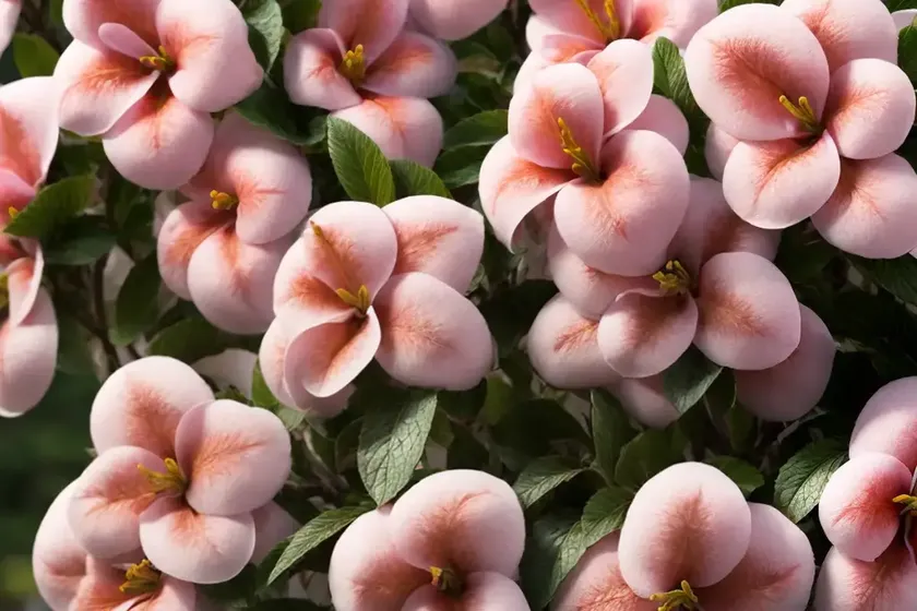Weigela florida sonic bloom� ghost�)