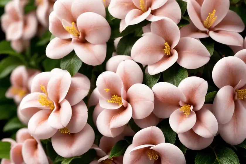 Weigela florida sonic bloom� pearl)