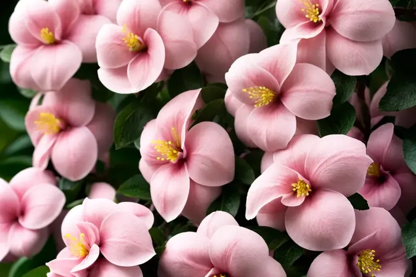 Weigela florida sonic bloom� pink)