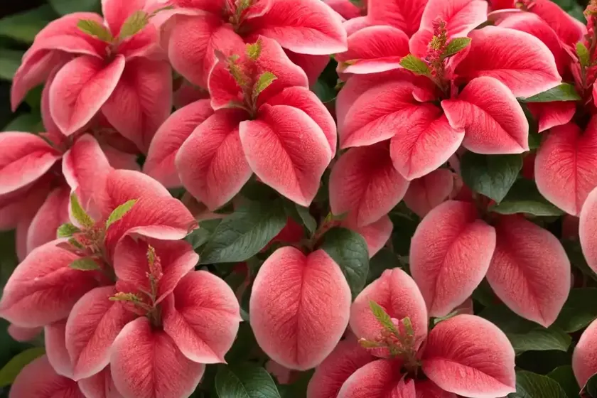 Weigela florida sonic bloom� red)