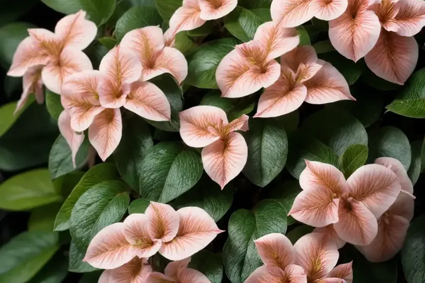 Weigela ‘florida variegata’) — photo 3