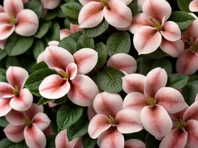 Weigela ‘Florida Variegata’)