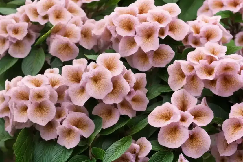 Weigela praecox) — photo 2