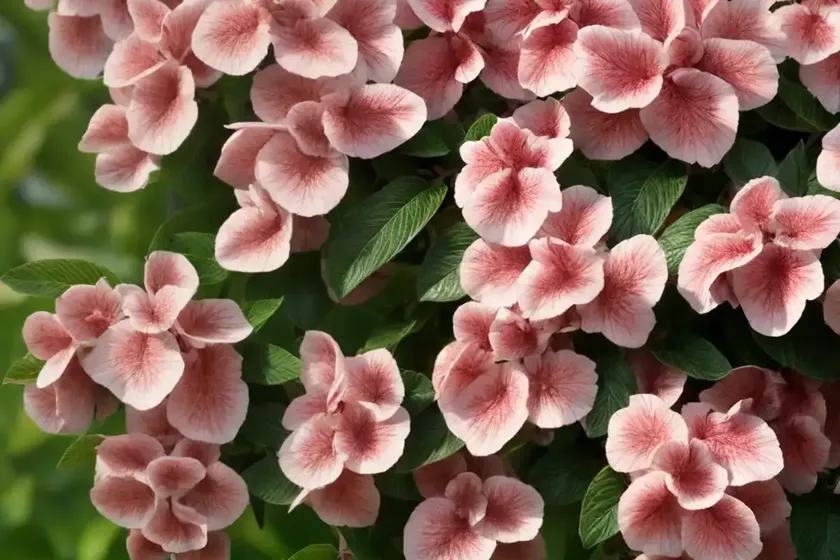 Weigela praecox) — photo 3
