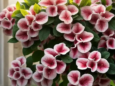 Weigela Praecox)