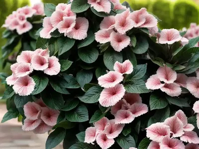 Weigela (Weigela Florida ‘Brigela’ FRENCH LACE)