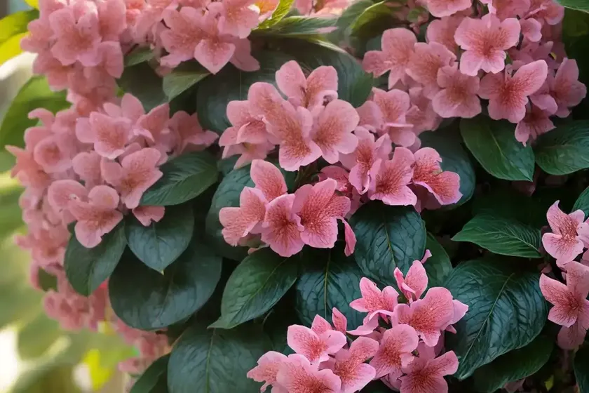 Weigela (weigela florida ‘verweig’ my monet) — photo 3
