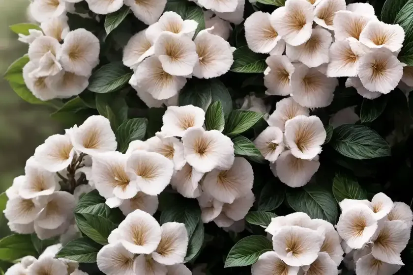 Weigela (Weigela Florida ‘White Knight’) — photo 2