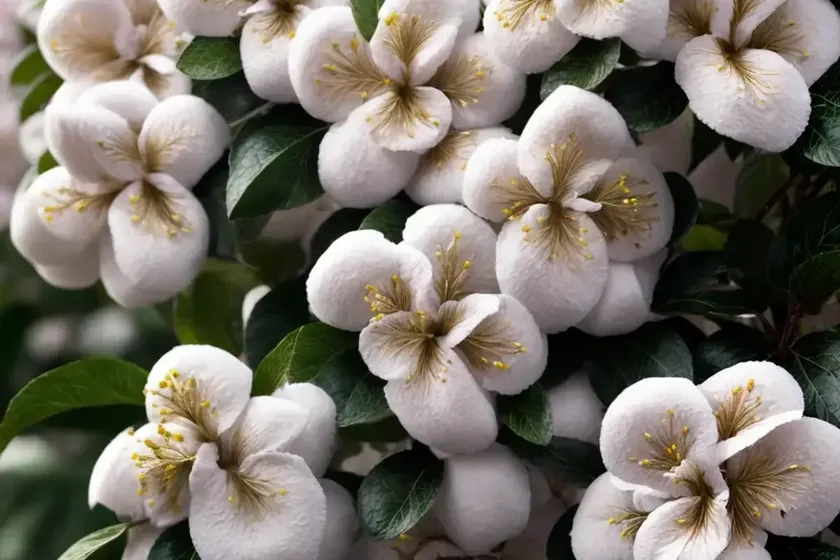 Weigela (Weigela Florida ‘White Knight’) — photo 3