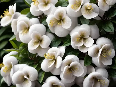 Weigela (Weigela Florida ‘White Knight’)