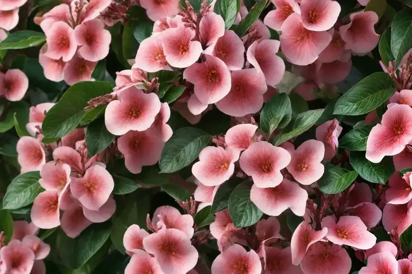 Weigela (weigela praecox ‘korean sunrise’) — photo 3