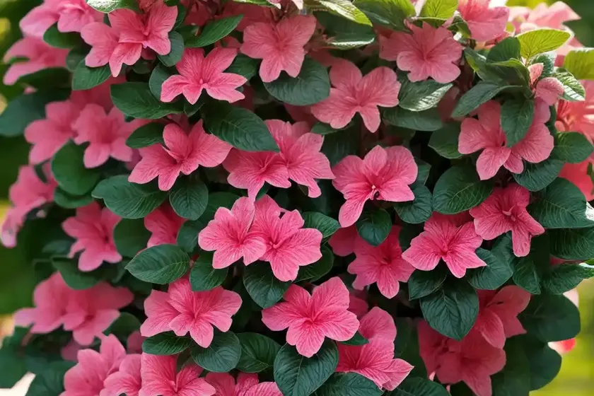 Weigelia (weigela florida) — photo 2