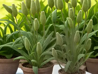 Welden’S Plantain (Plantago Weldenii)