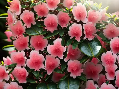 Western Labrador-tea (Rhododendron Columbianum)