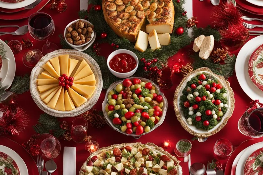 What to bring to a christmas potluck