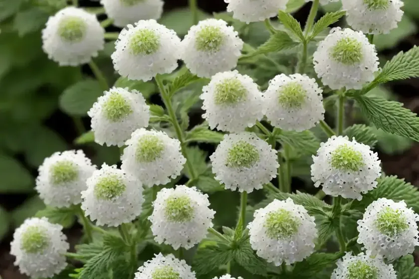 White dead-nettle (lamium album) — photo 2