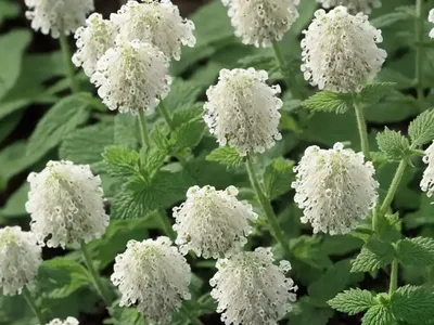 White Dead-nettle (Lamium Album)