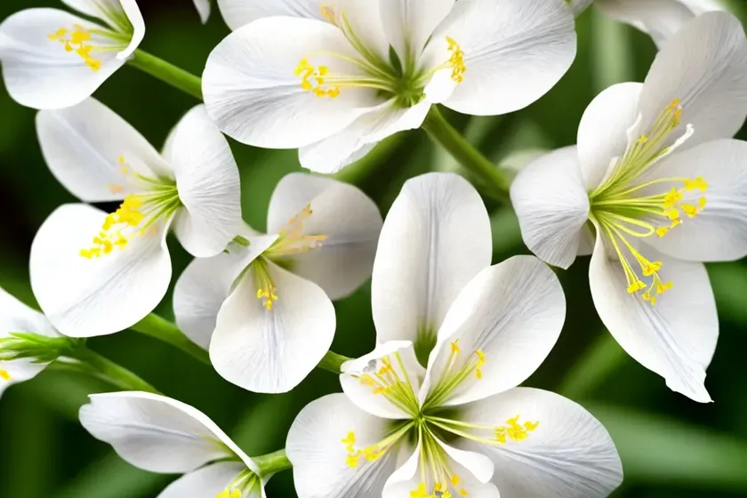 White evening-primrose (oenothera speciosa) — photo 2