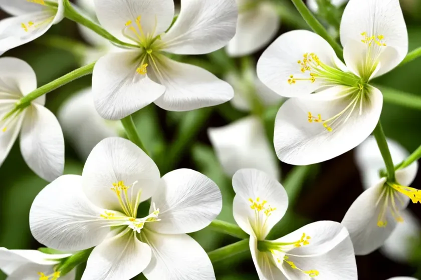 White evening-primrose (oenothera speciosa) — photo 3